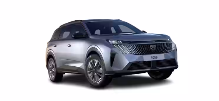 PEUGEOT 5008 6 / 10