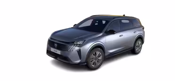 PEUGEOT 5008 1 / 10