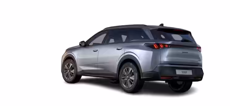 PEUGEOT 5008 2 / 10