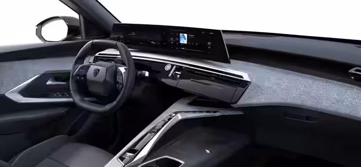 PEUGEOT 3008 8 / 9
