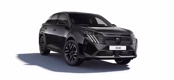 PEUGEOT 3008 6 / 9