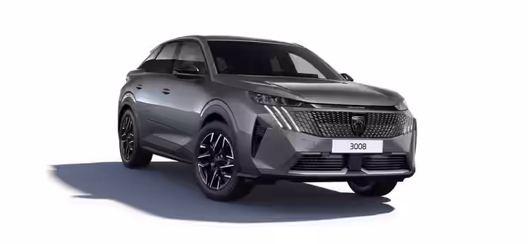 PEUGEOT 3008 6 / 9