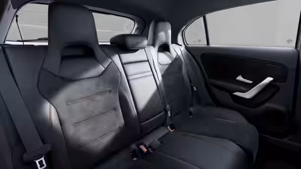 MERCEDES CLASSE A 12 / 12