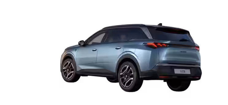 PEUGEOT 5008 4 / 10