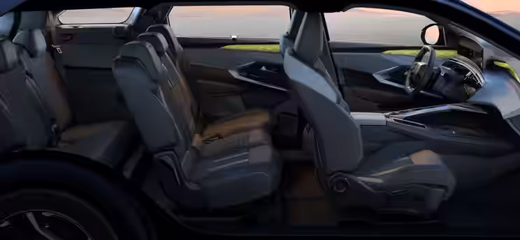 PEUGEOT 5008 9 / 10