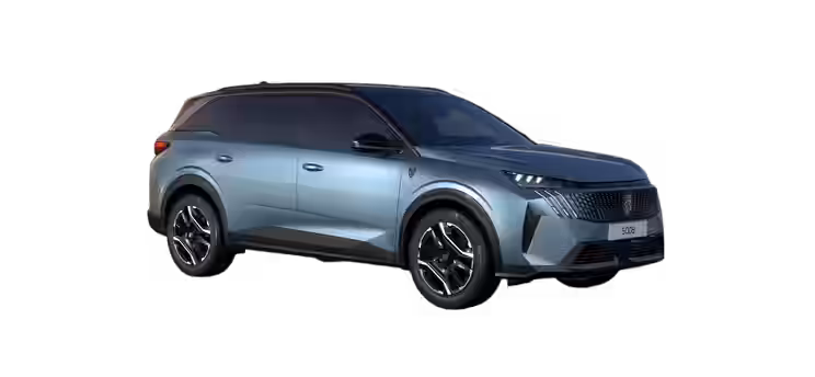 PEUGEOT 5008 5 / 10
