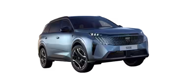 PEUGEOT 5008 6 / 10