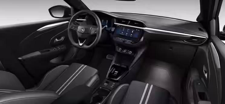 OPEL CORSA 4 / 7