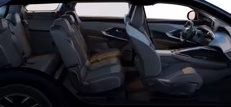 PEUGEOT 5008 9 / 10