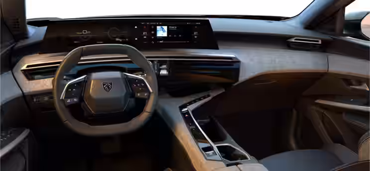 PEUGEOT 5008 7 / 10