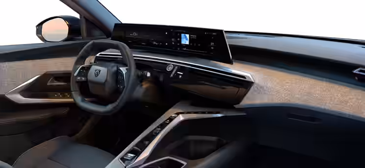 PEUGEOT 5008 10 / 10