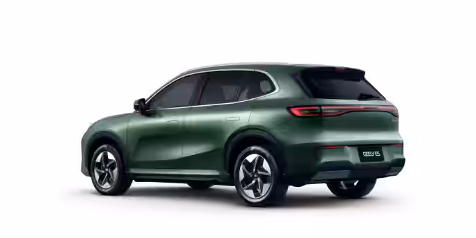 GEELY E5 3 / 21