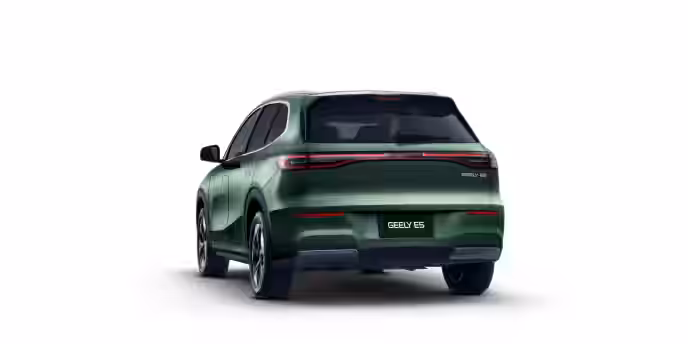 GEELY E5 6 / 21