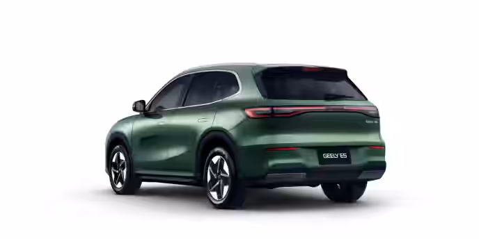 GEELY E5 18 / 21