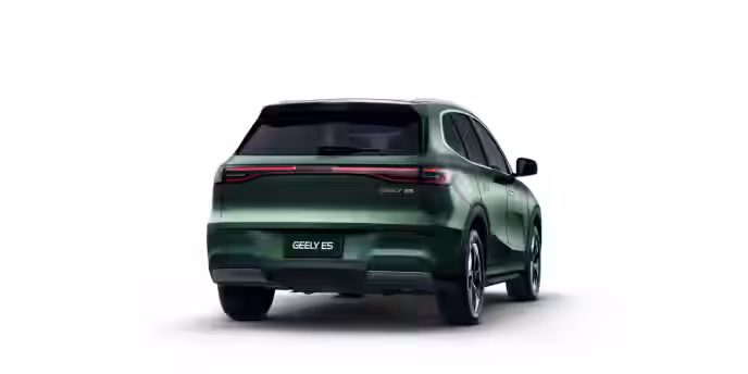 GEELY E5 13 / 21