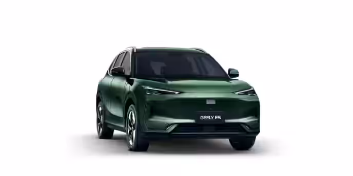 GEELY E5 2 / 21