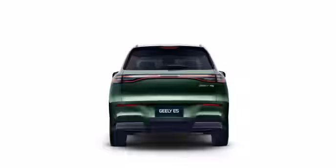 GEELY E5 8 / 21