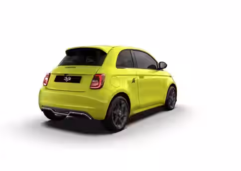 ABARTH 500 5 / 11