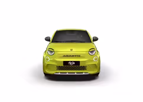 ABARTH 500 8 / 11