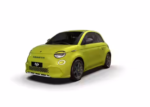 ABARTH 500 1 / 11