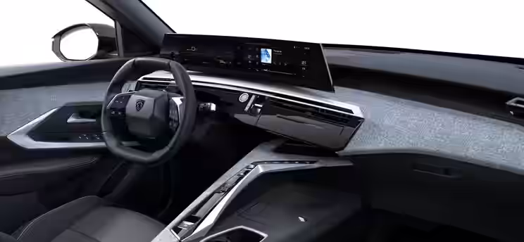 PEUGEOT 3008 8 / 9