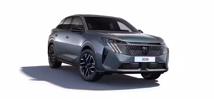 PEUGEOT 3008 6 / 9