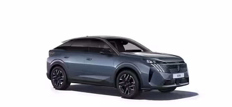 PEUGEOT 3008 5 / 9