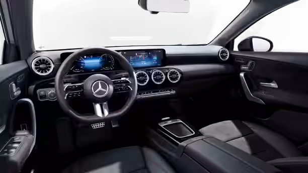 MERCEDES CLASSE A 9 / 12