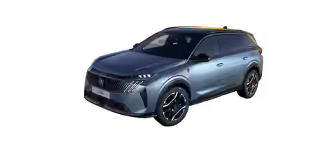 5008 GT Plug-in Hybrid 195 e-DCS7