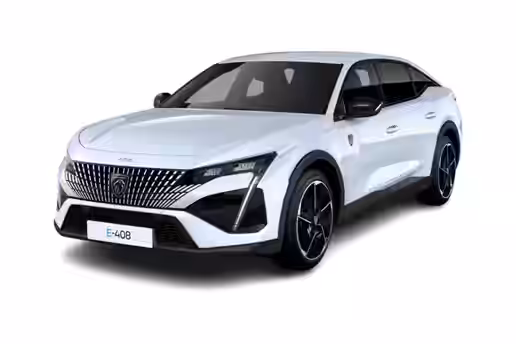 PEUGEOT 408 ELECTRIQUE 1 / 7