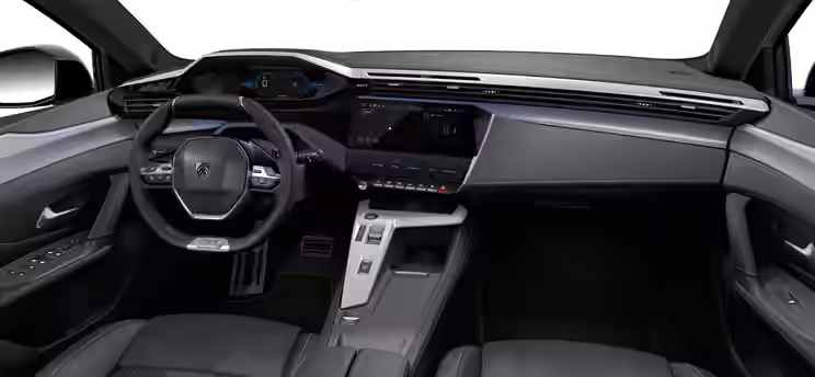PEUGEOT 408 ELECTRIQUE 5 / 7