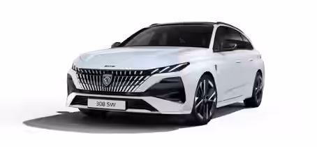 308 SW PHEV GT 308 SW Plug-in Hybrid 195 ch e-DCS7