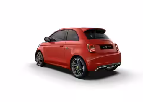 ABARTH 500 3 / 11