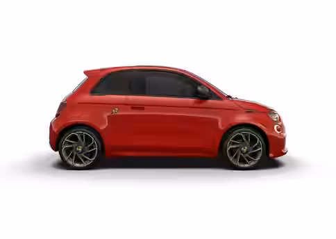 ABARTH 500 6 / 11