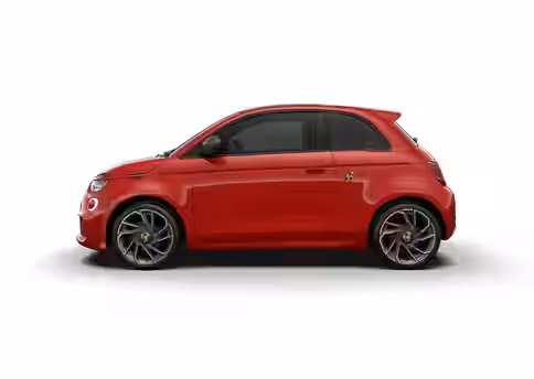 ABARTH 500 2 / 11