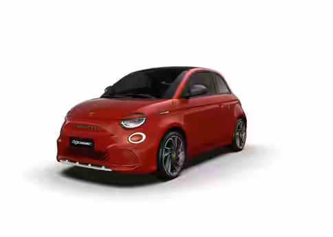ABARTH 500 1 / 11