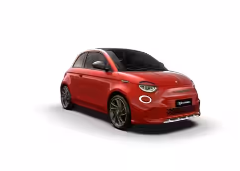 ABARTH 500 7 / 11