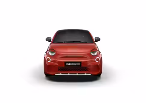 ABARTH 500 8 / 11