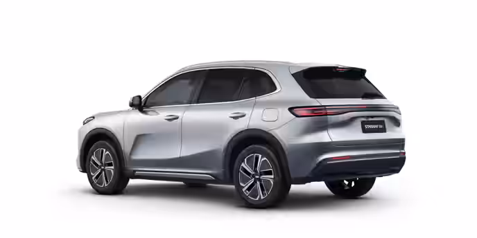 GEELY STARRAY 13 / 24