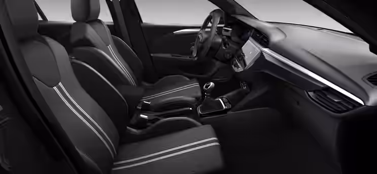 OPEL CORSA 6 / 7