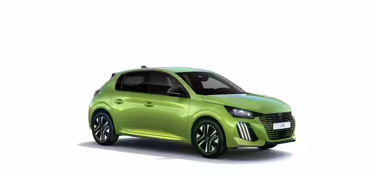 PEUGEOT 208 5 / 10