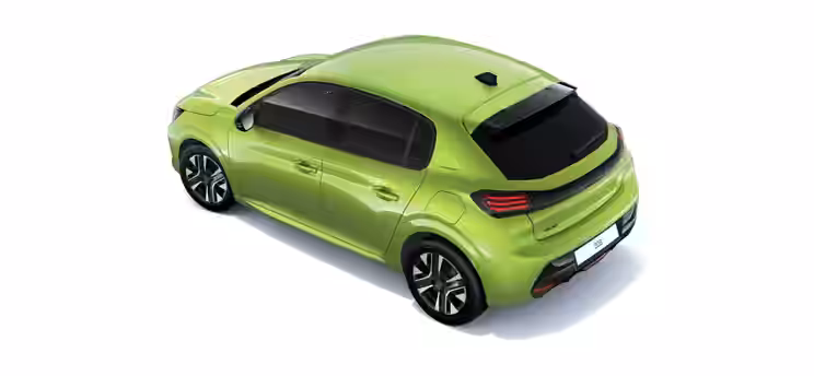 PEUGEOT 208 3 / 10