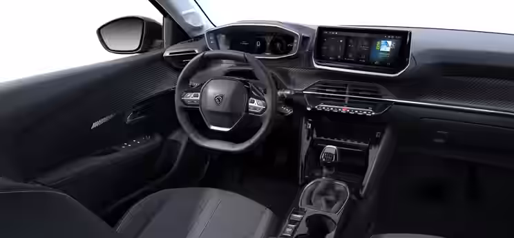PEUGEOT 208 7 / 10
