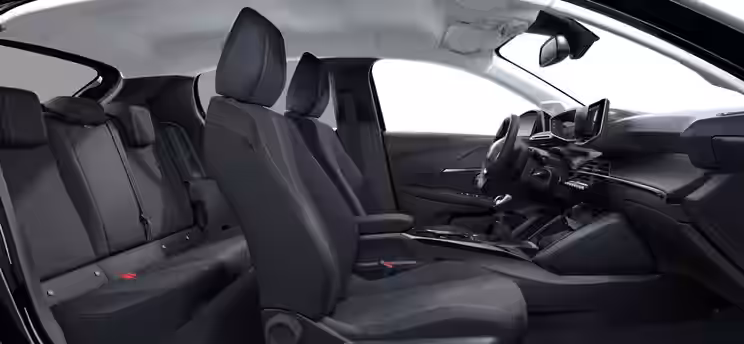 PEUGEOT 208 9 / 10
