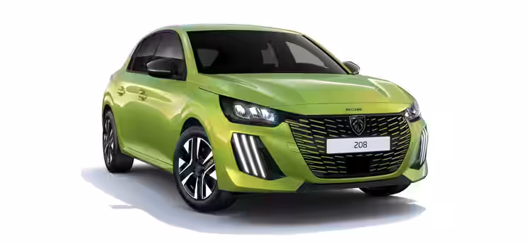 PEUGEOT 208 6 / 10