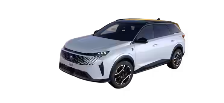 PEUGEOT 5008 1 / 10