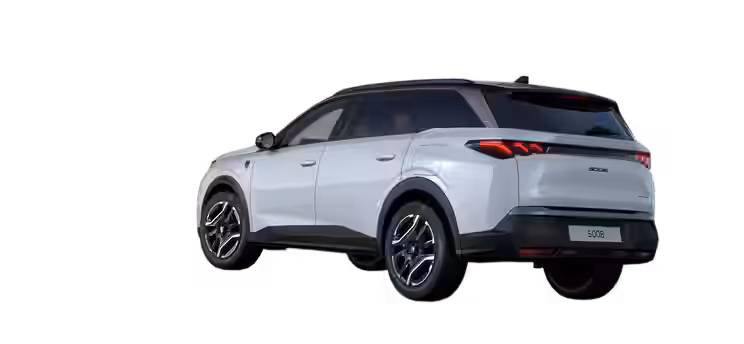PEUGEOT 5008 4 / 10