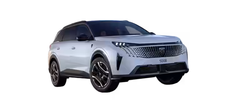 PEUGEOT 5008 6 / 10