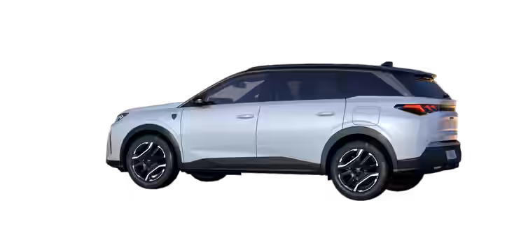 PEUGEOT 5008 2 / 10