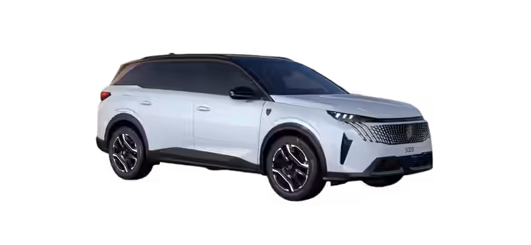 PEUGEOT 5008 5 / 10